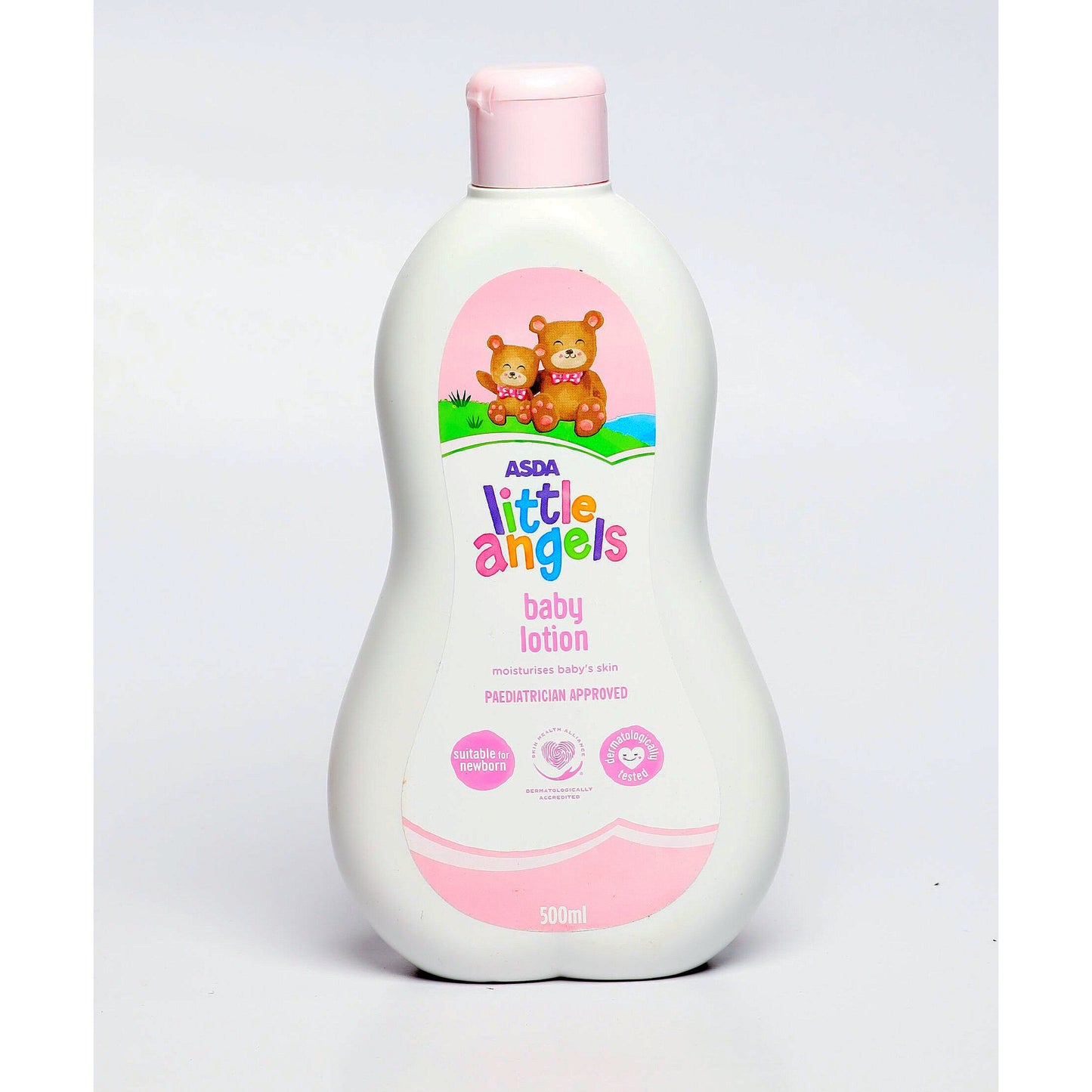 Little Angels Baby Lotion 500ml - Diaper Yard Gh