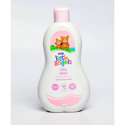 Little Angels Baby Lotion 500ml - Diaper Yard Gh