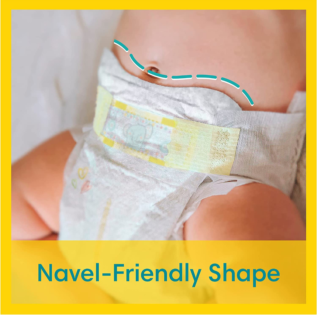 Pampers Patrol Baby Baby Dry Nappy Stretchy Nappies Size 345 Saving Monthly  Pack