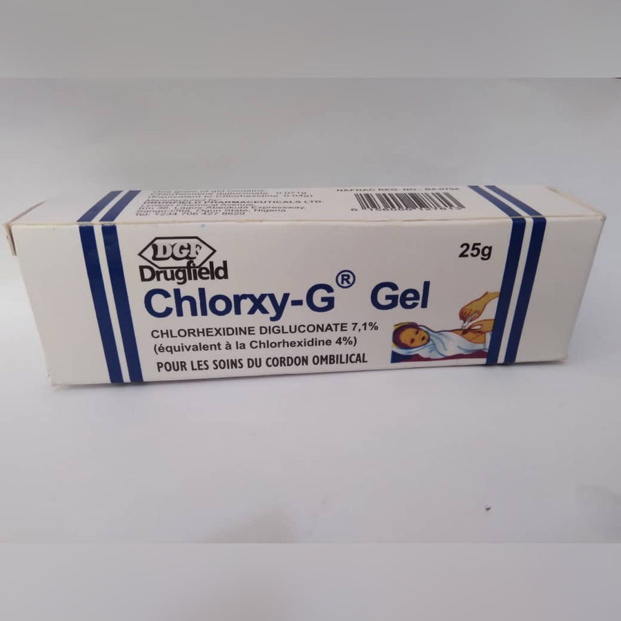 Chlorxy-G Gel - Diaper Yard Gh