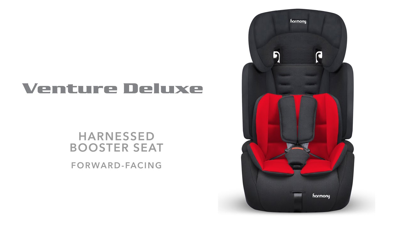 Harmony Venture Harnessed Car Seat - Diaper Yard Gh