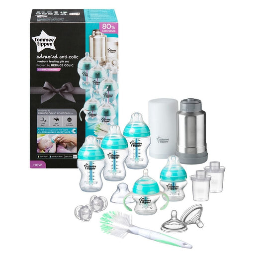 Tommee Tippee Advanced Anticolic Bottle Set - Diaper Yard Gh