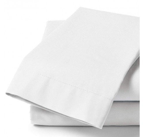 White Baby Cotton Cot Sheets - Diaper Yard Gh