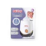 Nuby Natural Touch Electric Bottle and Food Warmer - Diaper Yard Gh