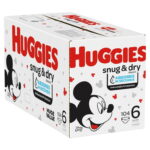 Huggies Snug & Dry Diapers Size 6 - Diaper Yard Gh