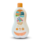 Little Angels Bubble Bath 500ml - Diaper Yard Gh