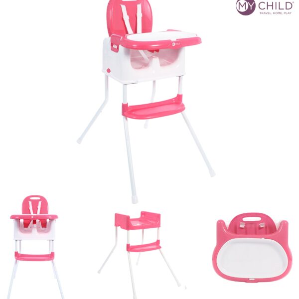 My Child Graze 3in1 Highchair - Diaper Yard Gh