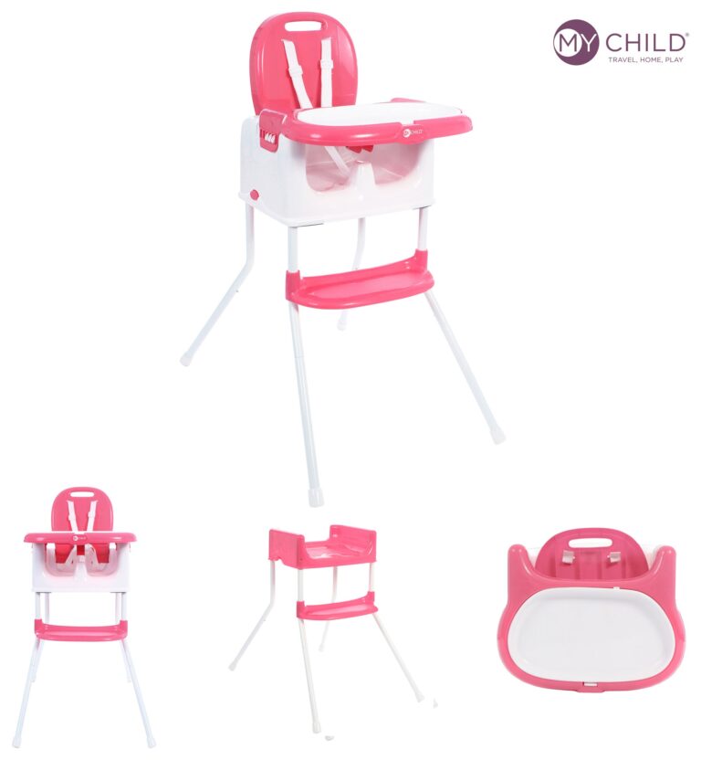 My Child Graze 3in1 Highchair - Diaper Yard Gh