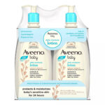 Aveeno Baby Daily Moisture Body Lotion - Diaper Yard Gh