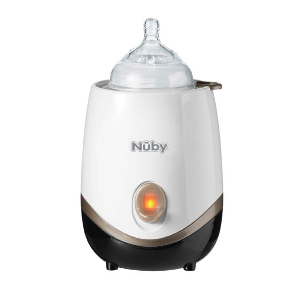 Nuby Natural Touch Electric Bottle and Food Warmer - Diaper Yard Gh