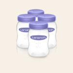 Lansinoh Breastmilk Storage Bottles - Diaper Yard Gh