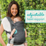 Infantino Flip 4-in-1 Convertible Carrier - Diaper Yard Gh