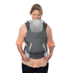 Infantino Cuddle Up Ergonomic Hoodie Carrier - Diaper Yard Gh