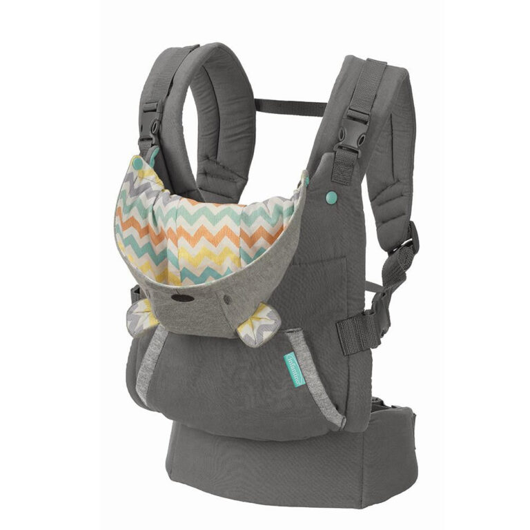 Infantino Cuddle Up Ergonomic Hoodie Carrier - Diaper Yard Gh