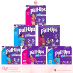 Huggies 3T-4T Pull-Ups Plus Training Pants For Boys - Diaper Yard Gh