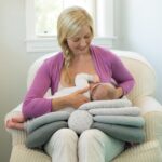 Elevate Adjustable Nursing Pillow 0m+ - Diaper Yard Gh