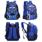 Kids 3D Rac Car Backpack - Diaper Yard Gh