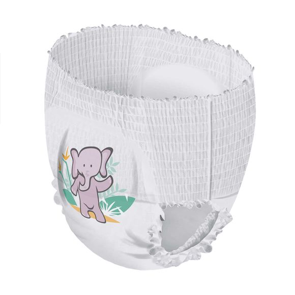 Mamia Size 6 Pullup Nappy Pants - Diaper Yard Gh