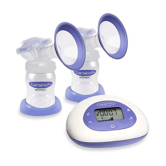 Lansinoh Double Electric Breast Pump - Diaper Yard Gh