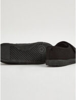 Boys Black Plimsolls - Diaper Yard Gh