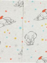 Unisex Disney Dumbo Sleepsuits 3 Pack - Diaper Yard Gh