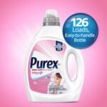 Purex Liquid Baby Laundry Detergent 126 Loads - Diaper Yard Gh