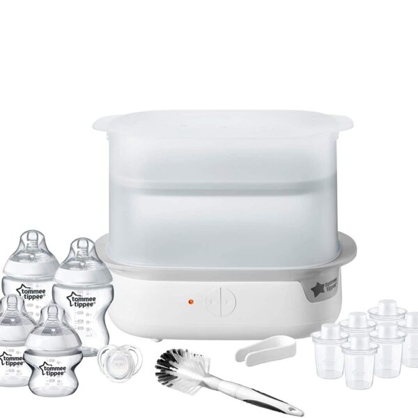 Tommee Tippee Electric Steriliser Set - Diaper Yard Gh