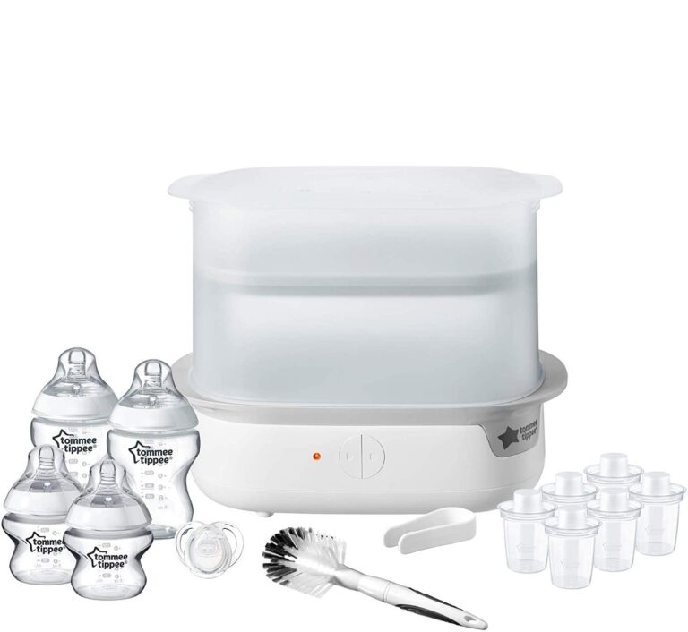 Tommee Tippee Electric Steriliser Set - Diaper Yard Gh