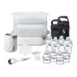 Tommee Tippee Complete Feeding Set, Super-Steam Electric Steriliser - Diaper Yard Gh