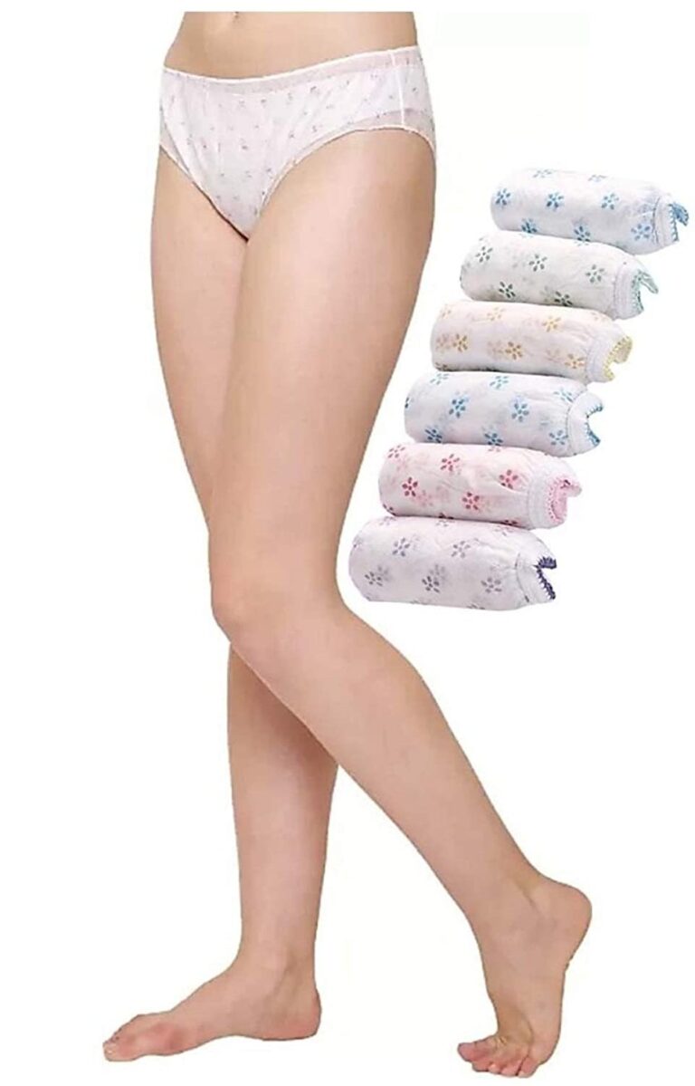 5pcs Disposable Maternity Panties - Diaper Yard Gh