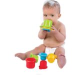 Playgro Stacking Fun Cups - Diaper Yard Gh