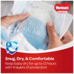 Huggies Snug & Dry Diapers Size 6 - Diaper Yard Gh