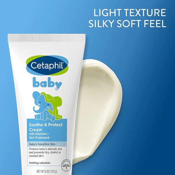 Cetaphil Baby Ultra Soothing Lotion with Shea Butter, 225g - Diaper Yard Gh