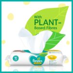 Pampers Wipes New Baby 12×50 Wipes - Diaper Yard Gh