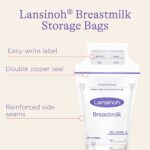 Lansinoh Breastmilk Storage Bags - Diaper Yard Gh