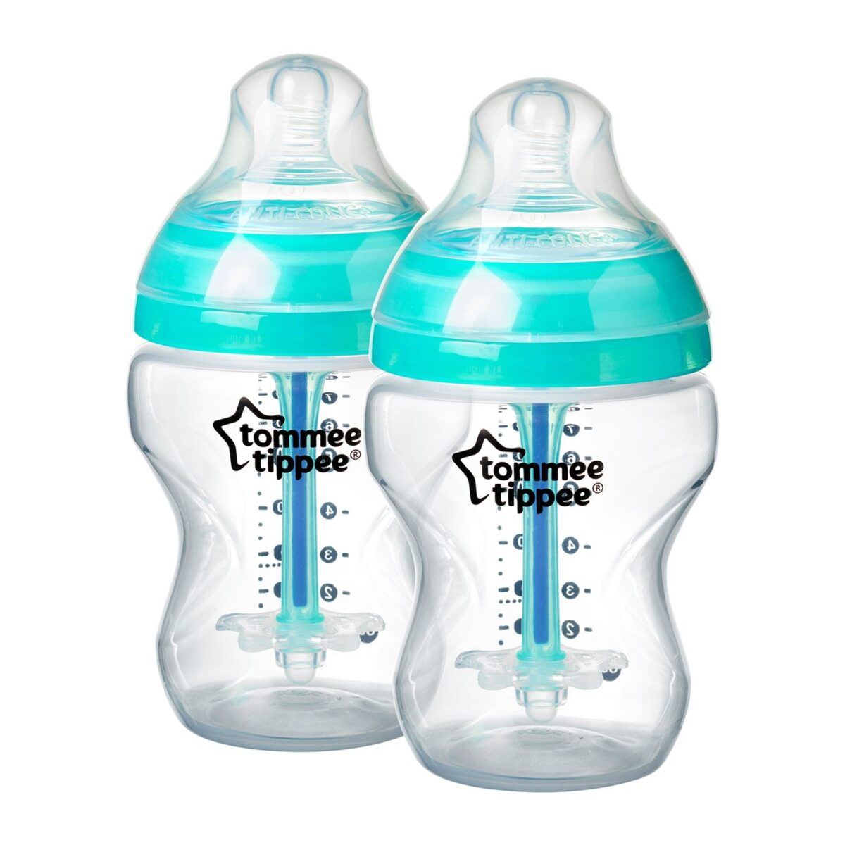 Tommee Tippee Advanced Anti Colic Newborn Bottle Feeding Starter Set - Diaper Yard Gh