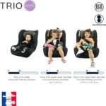 Nania Trio Carseat (0- 25 kg) - Diaper Yard Gh