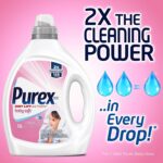 Purex Liquid Baby Laundry Detergent 126 Loads - Diaper Yard Gh