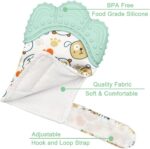 Wendergo Teething Mittens - Diaper Yard Gh