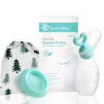 BumbleBee Manual Silicone Breast Pump - Diaper Yard Gh