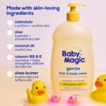 Baby Magic Gentle Hair & Body Wash - Diaper Yard Gh