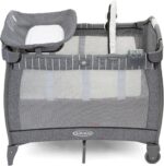 Graco Contour Electra Cot - Diaper Yard Gh