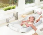 First Years Sure Comfort Baby Bathtub - Diaper Yard Gh