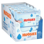 Huggies Pure Baby Wipes - Diaper Yard Gh