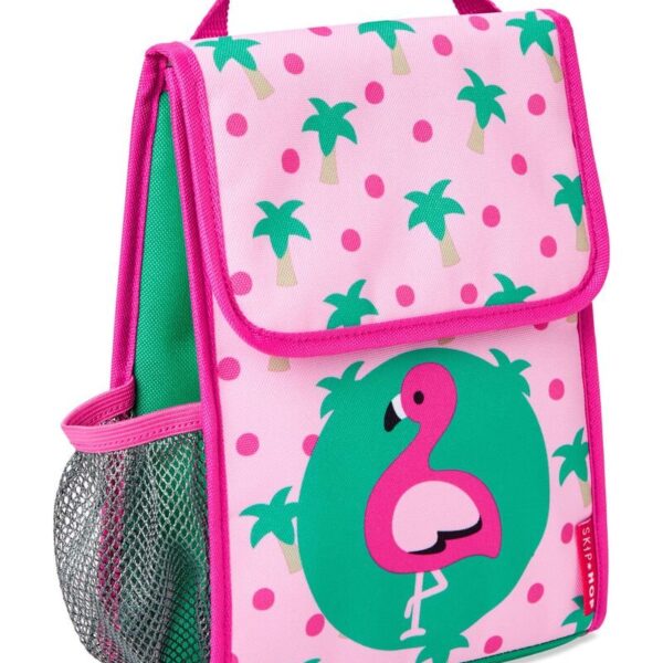 Skip Hop Pink Flamingo Lunchbag - Diaper Yard Gh