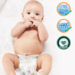 Baby Diapers- Mamia Diapers Size 6 Jumbo Pack - Diaper Yard Gh