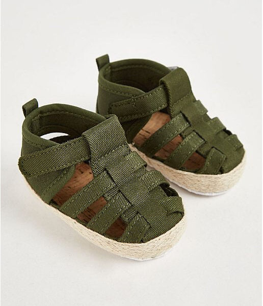 Baby Boy Espadrilles - Diaper Yard Gh