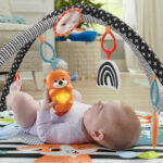 Fisher Price 3-in-1 Music Grow & Glow Play Gym - Diaper Yard Gh