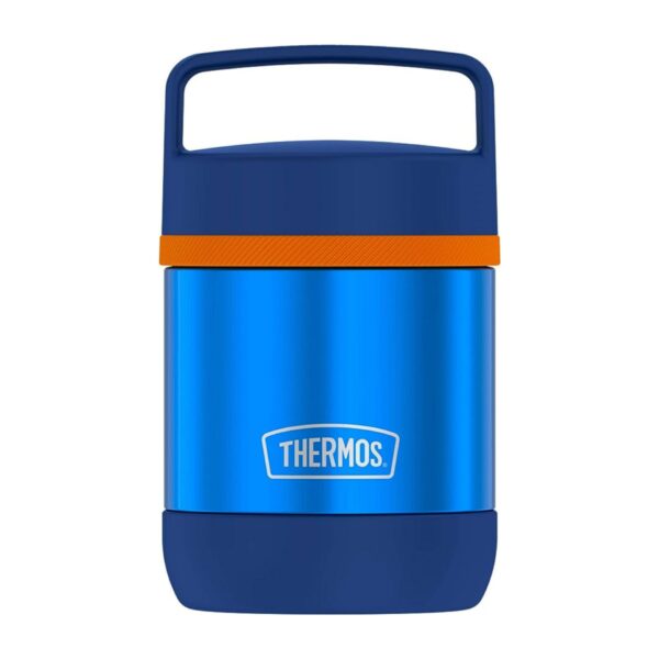 Thermos 10 oz. Kid's Insulated Stainless Steel Food Jar with Handle - Diaper Yard Gh