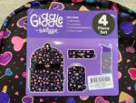 Giggle by Smiggle 4 Piece Backpack Set - Diaper Yard Gh